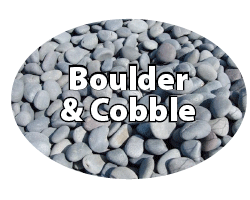 Timberrock Landscape Boulder and Cobble