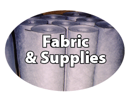 Timberrock Landscape Fabric Supplies