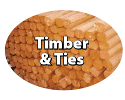 Timberrock Landscape Timber and Ties