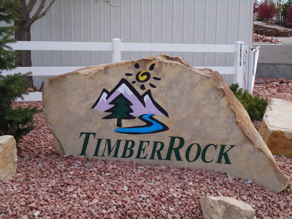 Timberrock Landscape Center Windsor Colorado